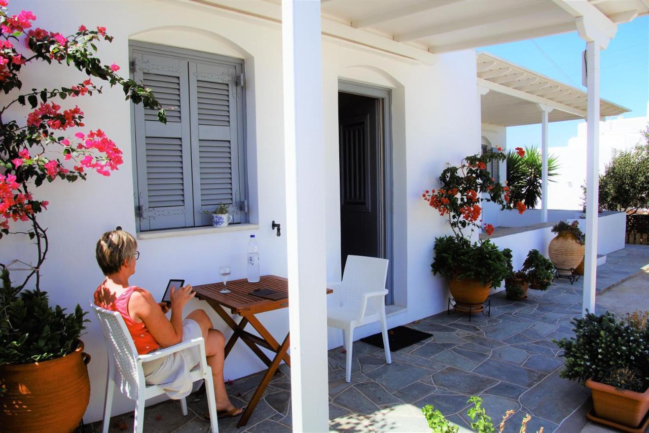 George's Place Sifnos - apartments Apollonia Exterior foto
