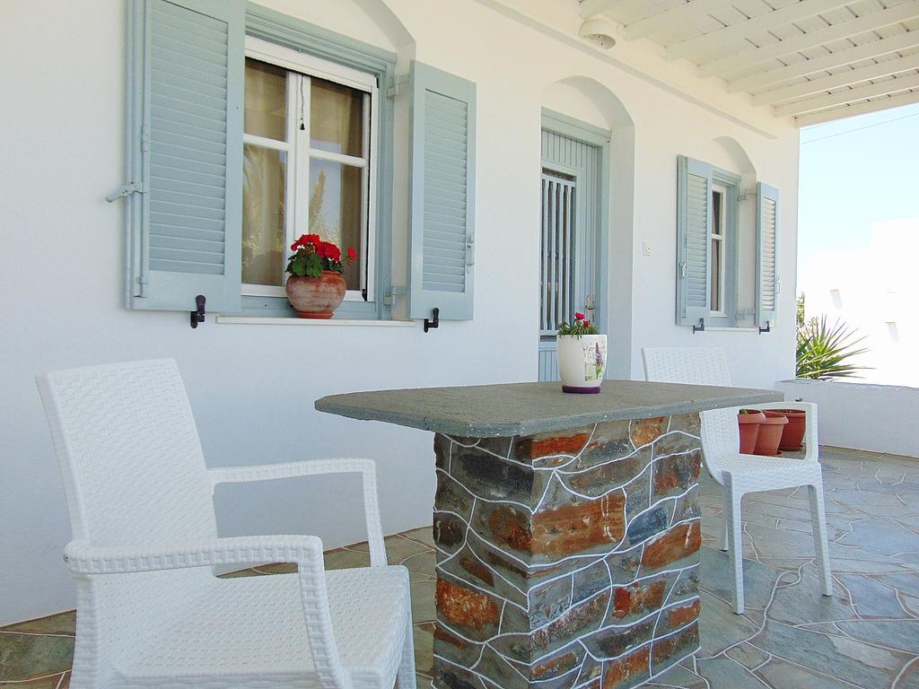 George's Place Sifnos - apartments Apollonia Exterior foto