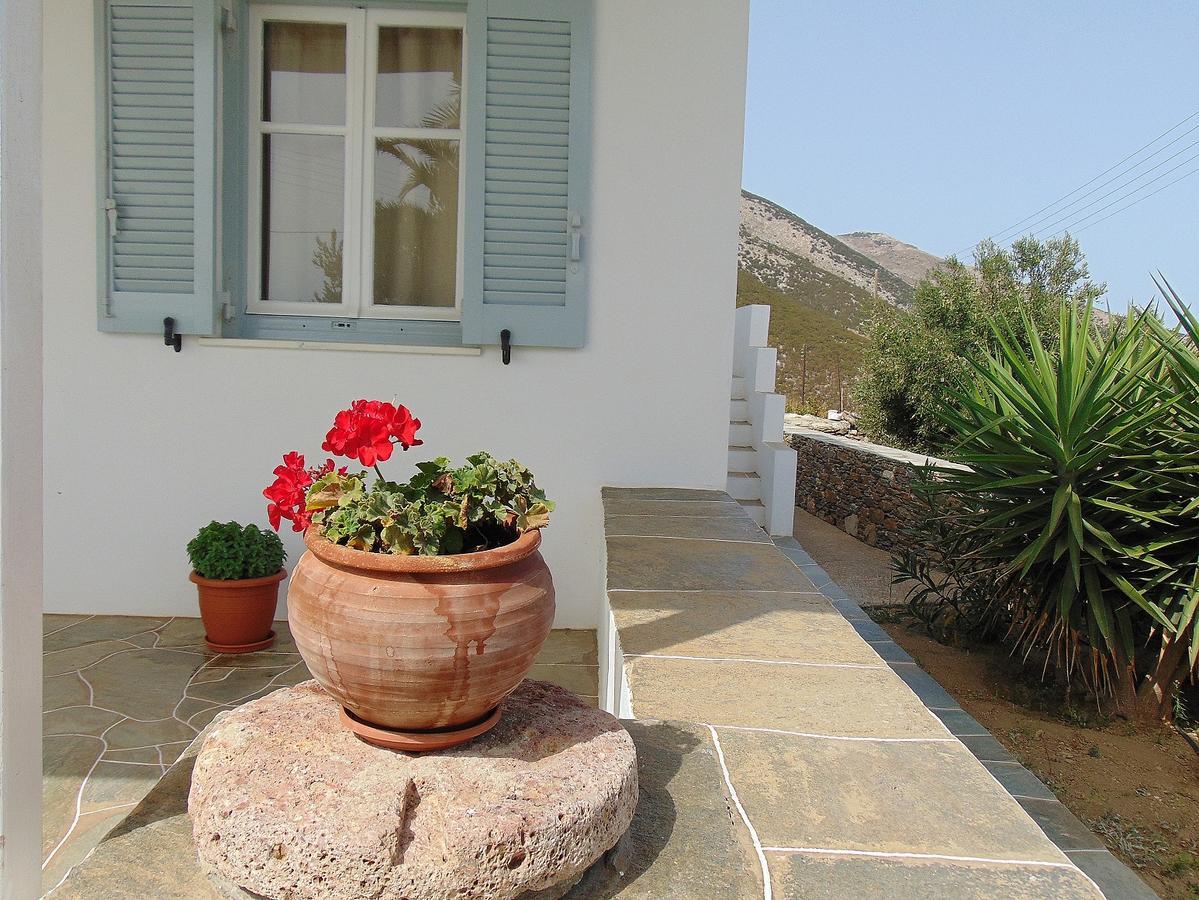 George's Place Sifnos - apartments Apollonia Exterior foto